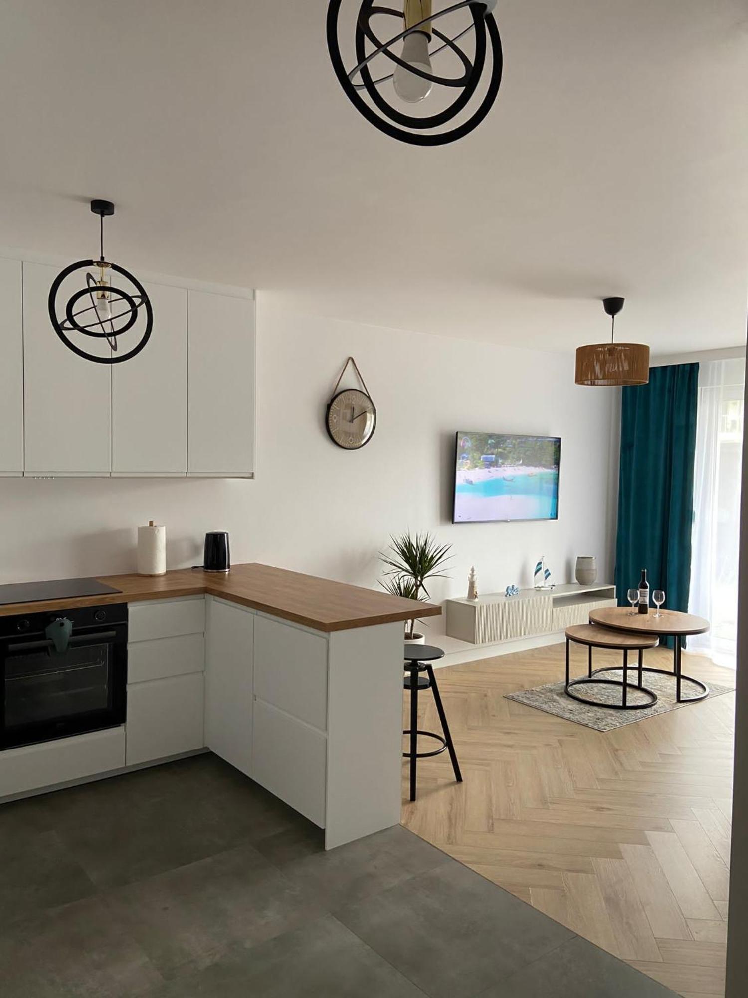 Blisko Morza Apartament Latarnikow Γκντανσκ Εξωτερικό φωτογραφία