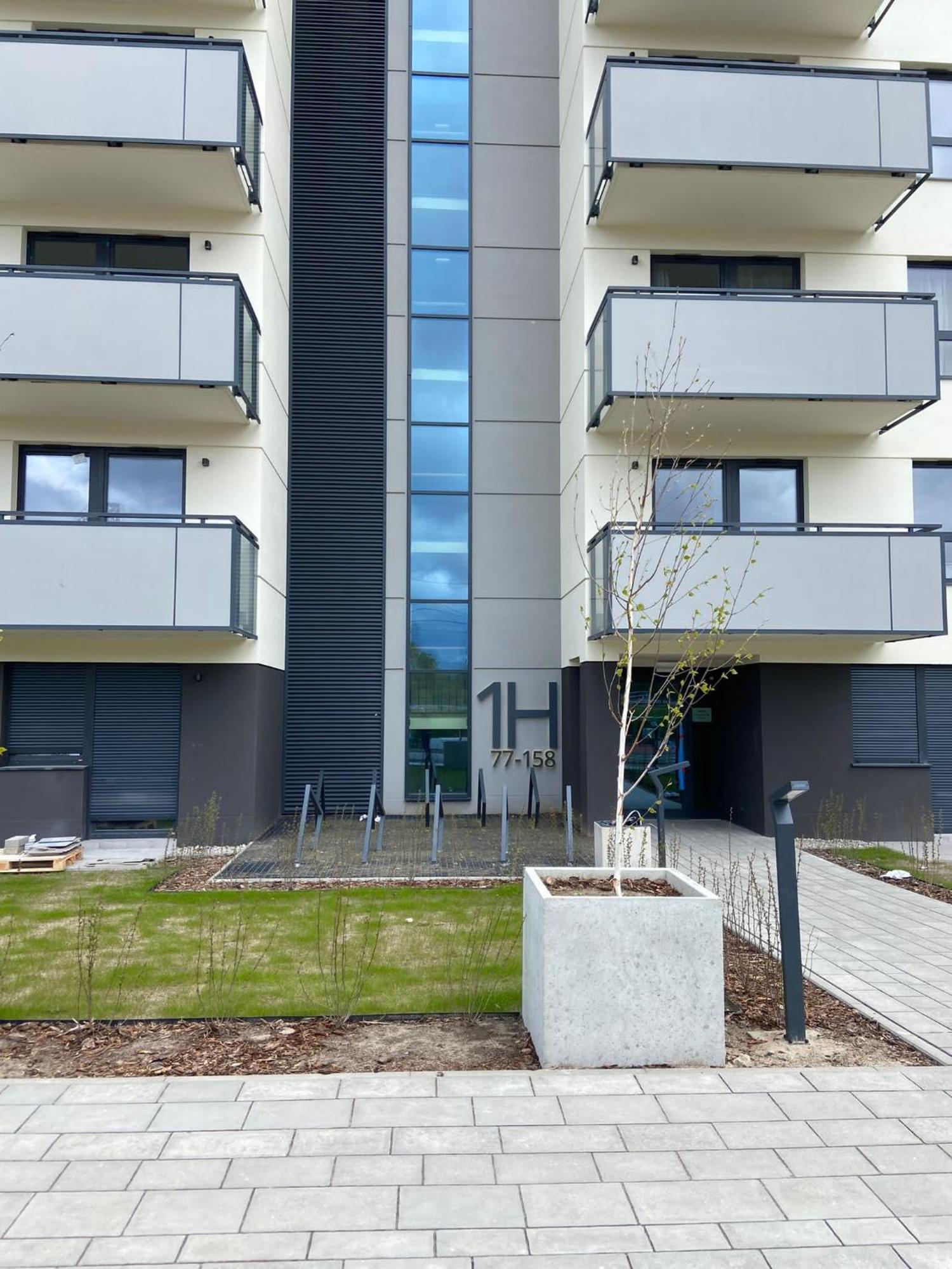 Blisko Morza Apartament Latarnikow Γκντανσκ Εξωτερικό φωτογραφία