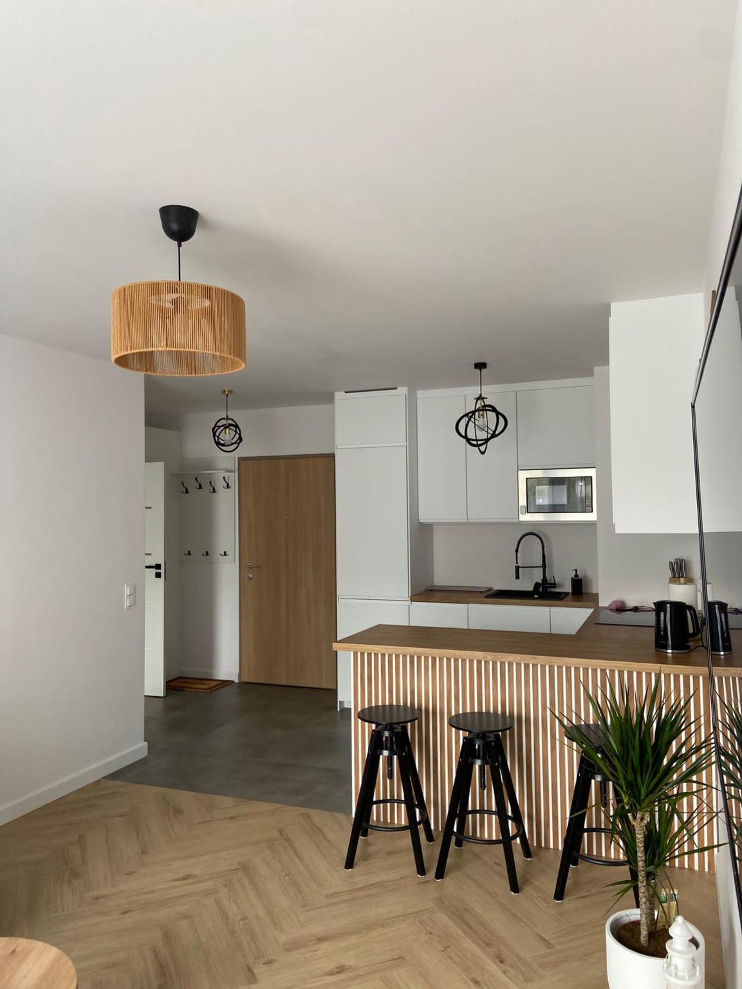 Blisko Morza Apartament Latarnikow Γκντανσκ Εξωτερικό φωτογραφία