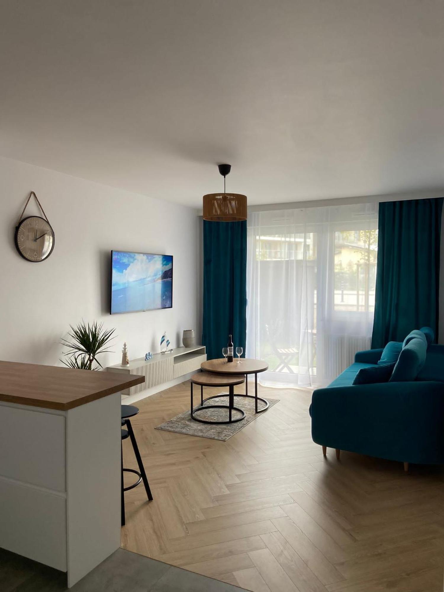 Blisko Morza Apartament Latarnikow Γκντανσκ Εξωτερικό φωτογραφία