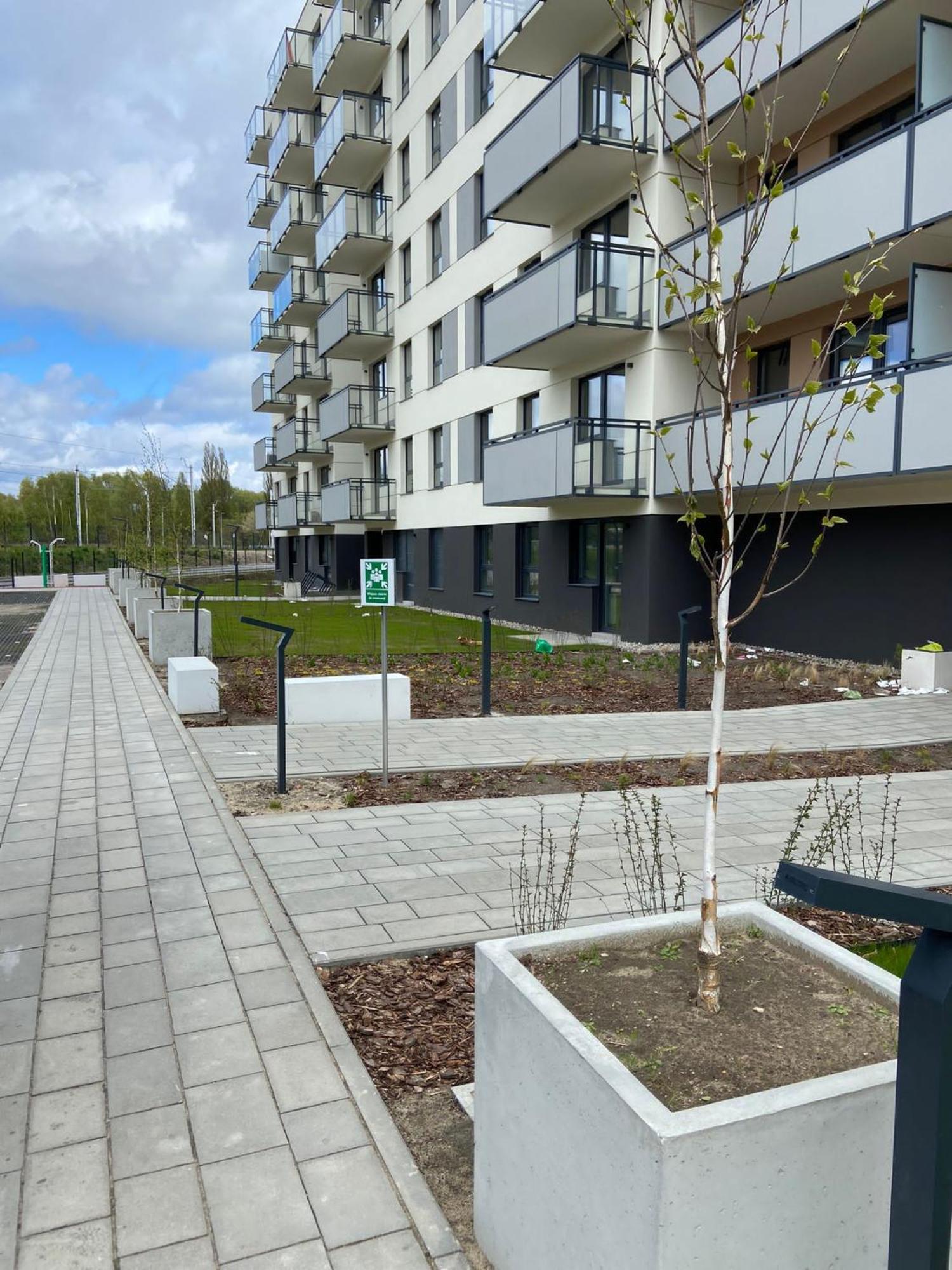 Blisko Morza Apartament Latarnikow Γκντανσκ Εξωτερικό φωτογραφία