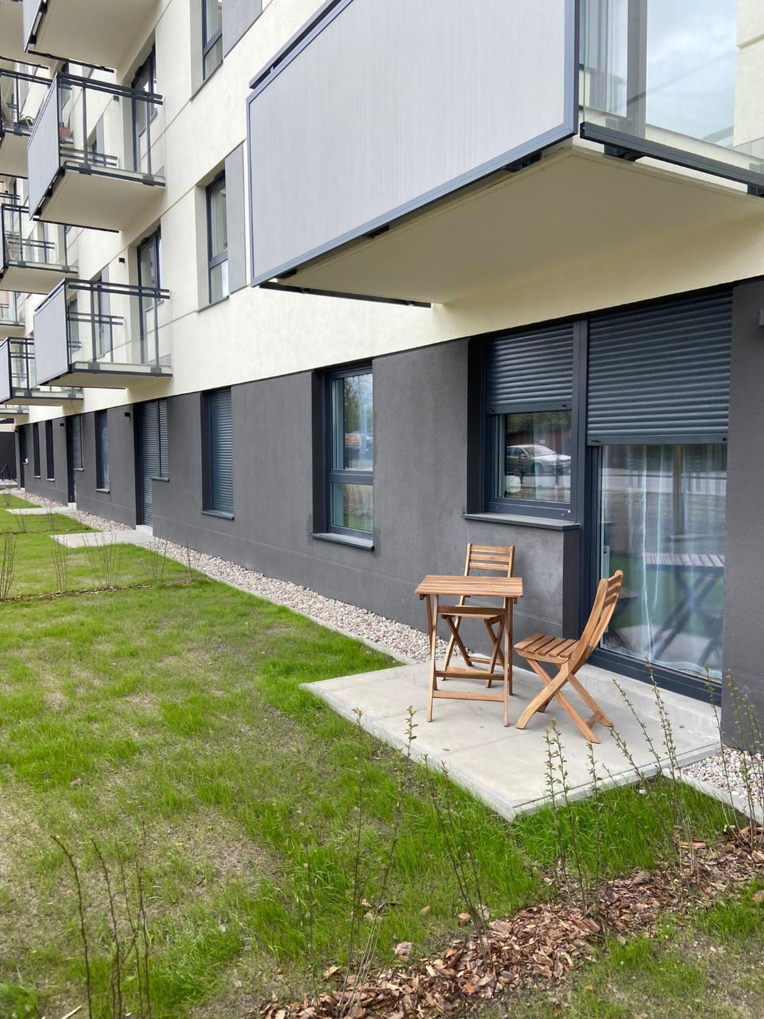Blisko Morza Apartament Latarnikow Γκντανσκ Εξωτερικό φωτογραφία