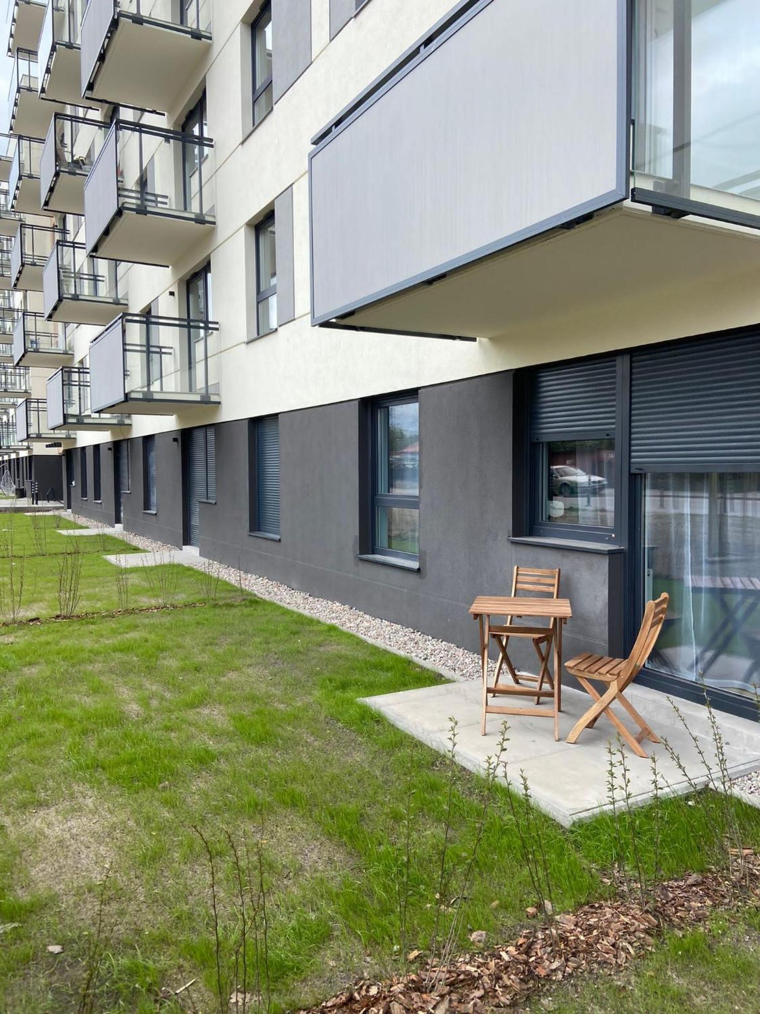 Blisko Morza Apartament Latarnikow Γκντανσκ Εξωτερικό φωτογραφία
