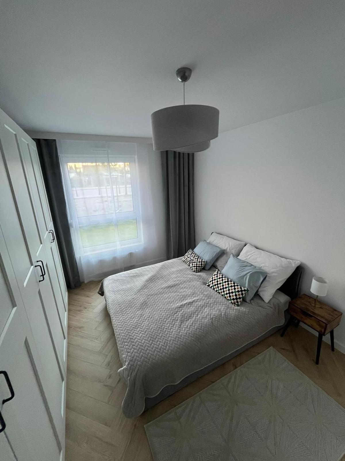 Blisko Morza Apartament Latarnikow Γκντανσκ Εξωτερικό φωτογραφία